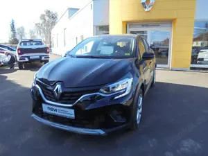 Renault Captur 1.3 TCe 140 EQUILIBRE Klima*Allwetter