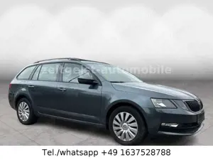 Skoda Octavia Ambition*CNG-ERDGAS*1.HAND*SERVICE NEU*