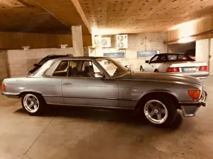 Mercedes-Benz 350 SLC