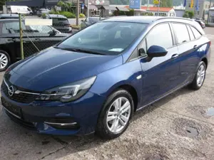 Opel Astra K Sports**Ergonomiesitz**