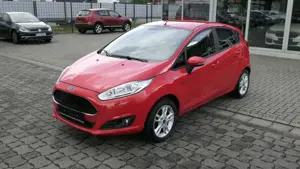 Ford Fiesta Celebration/Sitzheizung/AHK/Euro6