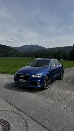 Audi RS Q3 2.5 TFSI quattro