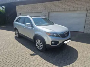 Kia Sorento Sorento 2.2CRDI AWD"Exclusive"Tüv12.26 viel Neu