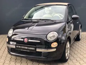 Fiat 500C Pop Star Klima PDC Faltdach