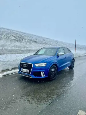 Audi RS Q3 2.5 TFSI quattro S tronic !!53tkm!! Audi Service