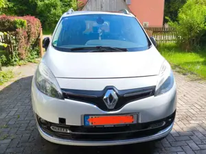 Renault Grand Scenic Grand Scenic dCi 150 Automatik Bose Edition
