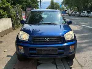 Toyota RAV 4 Toyota RAV4 Bensin 1,8