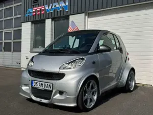 smart forTwo Leder Lorinser Breitbau