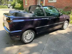 Volkswagen Golf Cabriolet Golf III Cabrio 1.8