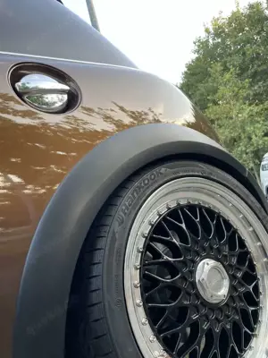 MINI Cooper S VOLLAUSSTATTUNG