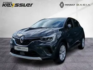 Renault Captur TCe 140 GPF MildHybrid Evolution