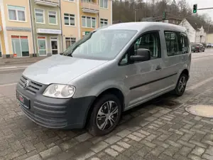 Volkswagen Caddy Caddy 1.9 Tdi Kombi*ROLLSTUHLLIFT*AUTOMATIK*
