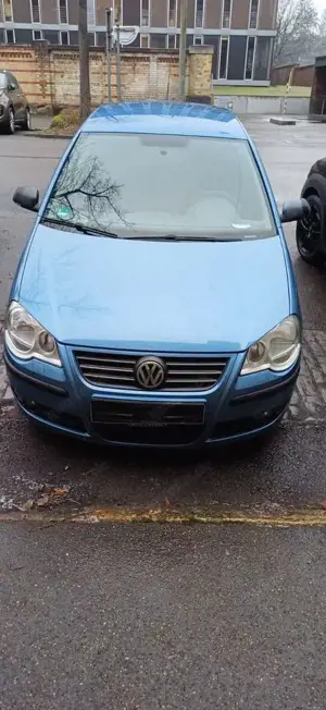 Volkswagen Polo Polo 1.4 Tour Edition