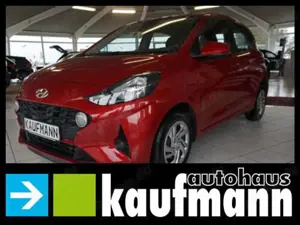 Hyundai i10 I10 1,0 AUTOMATIK KLIMA ZV TEMPOMAT BLUETOOTH