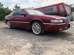Cadillac Eldorado ESC Touring Coupe TÜV Neu Bild 4