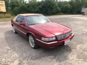 Cadillac Eldorado ESC Touring Coupe TÜV Neu Bild 2