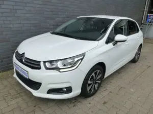 Citroen C4 Selection Automatik/Klimaautom/PDC/Bluetooth