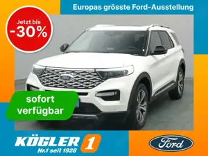 Ford Explorer Platinum PHEV 457PS Aut. 4x4/ACC/Pano