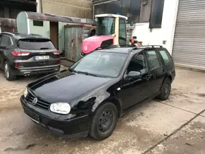 Volkswagen Golf Variant Highline