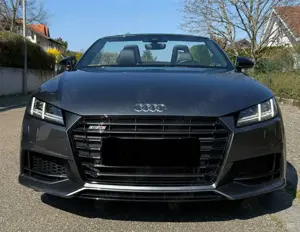 Audi TTS TTS Roadster, Matrix-LED, Kamera, SHZ, NHZ, BO