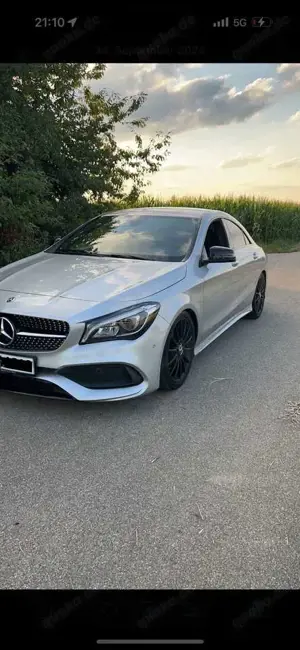 Mercedes-Benz CLA 220 d 7G-DCT UrbanStyle Edition (JS garantie verlänge