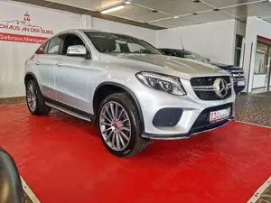 Mercedes-Benz GLE 350 d 4Matic