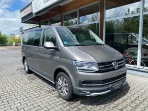 Volkswagen T6 Multivan PanAmericana 4Motion elektr. Schiebe