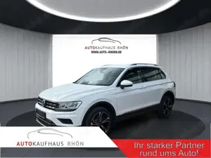 Volkswagen Tiguan Tiguan 2.0 TSI AHK*LED*APP*4Motion
