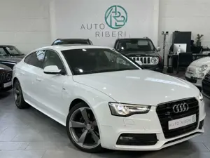 Audi A5 Sportback2.0 TFSIquattro*SLine*Navi*Sntdhzng*