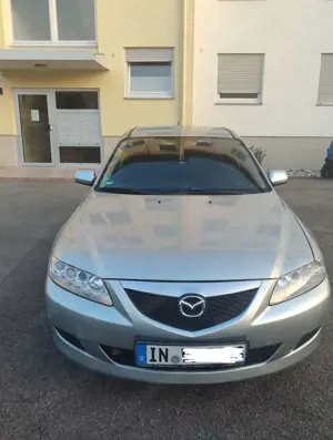 Mazda 6 1.8 Comfort (4-trg.)