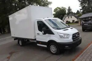 Ford Transit Koffer 350 L4 nur 60Tkm Tüv netto 17995€