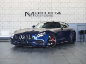 Mercedes-Benz AMG GT Coupe CARBON // BURMESTER // GLASS ROOF