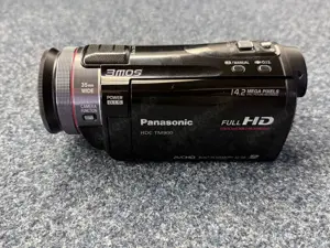 Panasonic HDC-TM900 3MOS Camcorder 32GB Bild 3