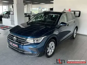 Volkswagen Tiguan 1.5 TSI Move 5-J-GARANTIE StandheizungACC