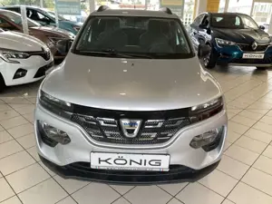 Dacia Spring Business Automatik Klima*Navi*Rückfahrcam Bild 2