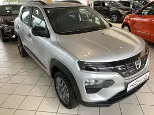 Dacia Spring Business Automatik Klima*Navi*Rückfahrcam Bild 3