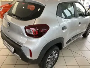 Dacia Spring Business Automatik Klima*Navi*Rückfahrcam Bild 4