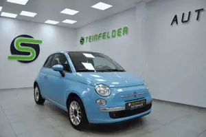 Fiat 500C 1.2 Lounge / FALTDACH / KLIMA