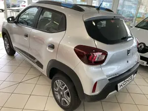 Dacia Spring Business Automatik Klima*Navi*Rückfahrcam Bild 5