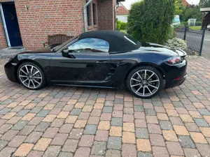Porsche Boxster Vollausstattung