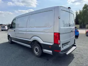 Volkswagen Crafter Kasten L3H2 LED / Kamera / Navi / PDC Bild 3