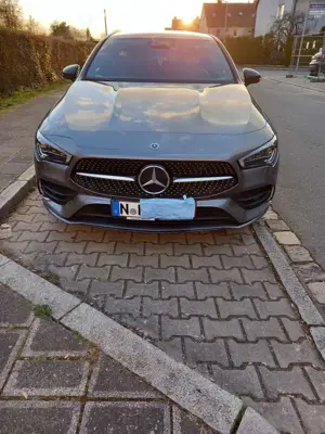 Mercedes-Benz CLA 200 CLA 200 d (118.612) AMG