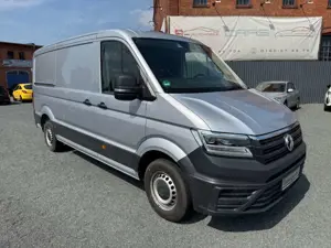 Volkswagen Crafter Kasten L3H2 LED / Kamera / Navi / PDC Bild 1