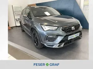 SEAT Ateca 2.0 TDI FR 4Drive DSG/LED/AHK/360Kamera/4xSHZ