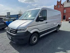 Volkswagen Crafter Kasten L3H2 LED / Kamera / Navi / PDC Bild 2