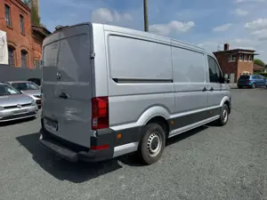 Volkswagen Crafter Kasten L3H2 LED / Kamera / Navi / PDC Bild 4