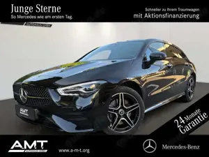 Mercedes-Benz CLA 250 CLA 250e SB AMG Line/Night/Navi/Distronic/18"AMG