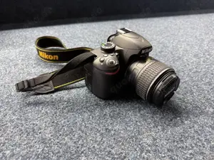 Spiegelreflex Kamera Nikon D3200 + D3300 mit Objektive+Tasche