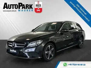 Mercedes-Benz C 200 T d AVANTGARDE*SHZ*Navi*AHK*LED*Service MB