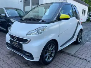 smart forTwo coupe softouch edition BoConcept mhd